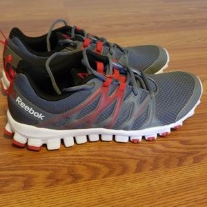 Rebook gym shoes